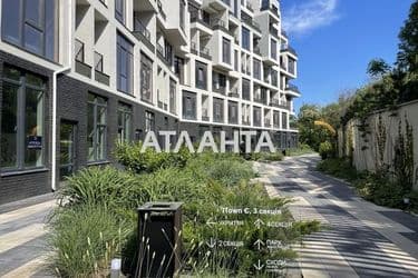 1-room apartment apartment by the address st. Sofievskaya Korolenko (area 33,8 m²) - Atlanta.ua - photo 25