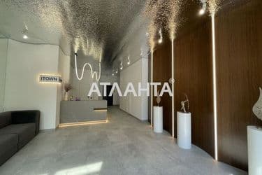 1-room apartment apartment by the address st. Sofievskaya Korolenko (area 33,8 m²) - Atlanta.ua - photo 27