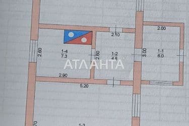 Будинок за адресою Хмельницького 2-й пров. (площа 64,1 м²) - Atlanta.ua - фото 42