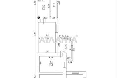 Будинок за адресою вул. Ломоносова (площа 219 м²) - Atlanta.ua - фото 77