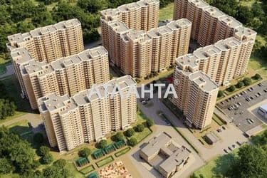 1-room apartment apartment by the address st. Ovidiopolskaya dor (area 43,3 m²) - Atlanta.ua - photo 10