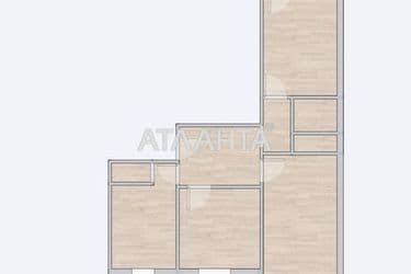 3-rooms apartment apartment by the address st. Stelmakha (area 64 m²) - Atlanta.ua - photo 22