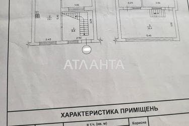 3-комнатная квартира по адресу ул. Пантелеймоновская (площадь 86,5 м²) - Atlanta.ua - фото 32