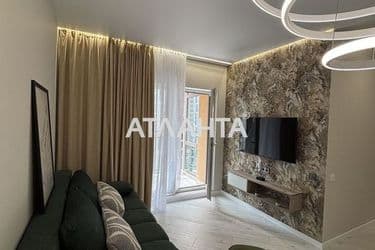 1-комнатная квартира по адресу ул. Краснова (площадь 41,6 м²) - Atlanta.ua - фото 23
