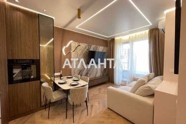 2-комнатная квартира по адресу Курортный пер. (площадь 64 м²) - Atlanta.ua - фото 25
