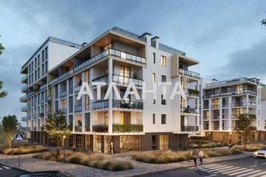 1-кімнатна квартира за адресою вул. Під Голоском (площа 39,7 м²) - Atlanta.ua - фото 12