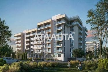 1-кімнатна квартира за адресою вул. Під Голоском (площа 39,7 м²) - Atlanta.ua - фото 13