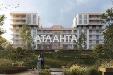 1-кімнатна квартира за адресою вул. Під Голоском (площа 39,7 м²) - Atlanta.ua - фото 16
