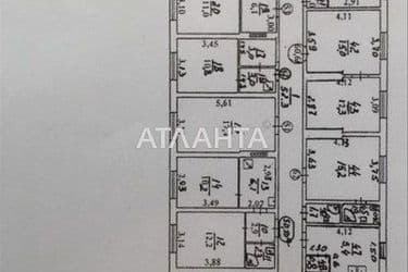 Room in dormitory apartment by the address st. Krasnoslobodskoy per (area 18,5 m²) - Atlanta.ua - photo 18