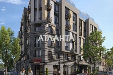 1-room apartment apartment by the address st. Bolshaya arnautskaya Chkalova (area 25,6 m²) - Atlanta.ua - photo 10