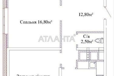 3-rooms apartment apartment by the address st. Varnenskaya (area 94,3 m²) - Atlanta.ua - photo 30