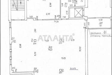 Комерційна нерухомість за адресою вул. Кам`янецька (площа 200 м²) - Atlanta.ua - фото 24