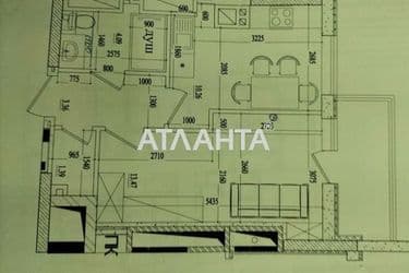 1-кімнатна квартира за адресою вул. Пішонівська (площа 38,3 м²) - Atlanta.ua - фото 20