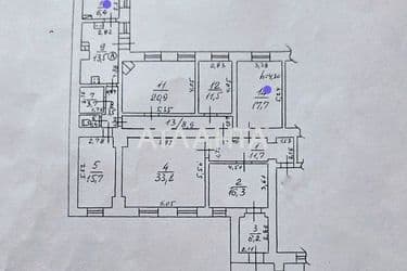 Room in dormitory apartment by the address st. Zhukovskogo (area 17,7 m²) - Atlanta.ua - photo 23