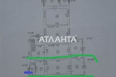 Будинок за адресою Фонтанська дор. (площа 35,7 м²) - Atlanta.ua - фото 28