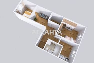 2-комнатная квартира по адресу ул. Сегедская (площадь 43 м²) - Atlanta.ua - фото 18