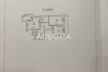 Багатокімнатна квартира за адресою вул. Говорова марш. (площа 201,9 м²) - Atlanta.ua - фото 63