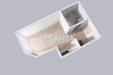 1-room apartment apartment by the address st. Vilyamsa ak (area 23 m²) - Atlanta.ua - photo 29