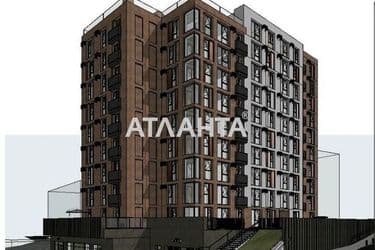 1-комнатная квартира по адресу ул. Коперніка Міколая (площадь 45,3 м²) - Atlanta.ua - фото 12