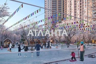 1-кімнатна квартира за адресою вул. Краснова (площа 51,2 м²) - Atlanta.ua - фото 11