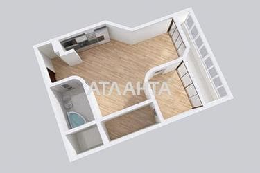 2-кімнатна квартира за адресою вул. Тіниста (площа 87,5 м²) - Atlanta.ua - фото 36