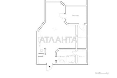 2-кімнатна квартира за адресою вул. Тіниста (площа 87,5 м²) - Atlanta.ua - фото 39