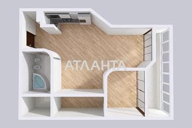 2-кімнатна квартира за адресою вул. Тіниста (площа 87,5 м²) - Atlanta.ua - фото 40