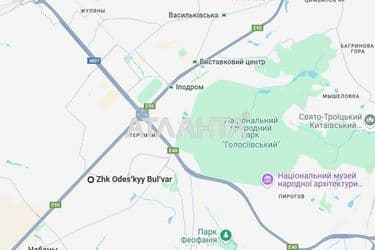 1-комнатная квартира по адресу ул. Пригородная (площадь 39,2 м²) - Atlanta.ua - фото 22
