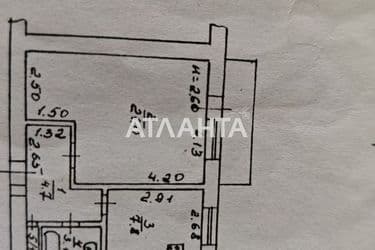 1-room apartment apartment by the address st. Komitetskaya Zagubanskogo (area 39 m²) - Atlanta.ua - photo 11