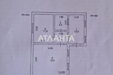 Будинок за адресою вул. Заставська (площа 172,6 м²) - Atlanta.ua - фото 24