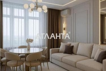 3-кімнатна квартира за адресою вул. Краснова (площа 107,0 м²) - Atlanta.ua - фото 14