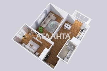 2-кімнатна квартира за адресою вул. Перлинна (площа 69,1 м²) - Atlanta.ua - фото 24