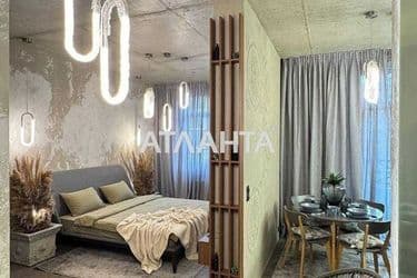 1-room apartment apartment by the address st. Genuezskaya (area 38,5 m²) - Atlanta.ua - photo 12