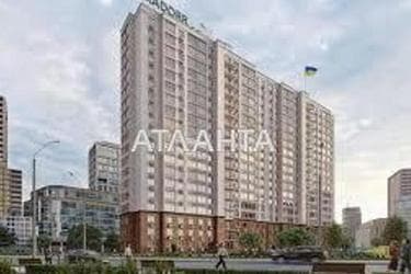 1-room apartment apartment by the address st. Sakharova (area 42,4 m²) - Atlanta.ua - photo 10