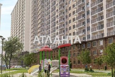 1-room apartment apartment by the address st. Sakharova (area 42,1 m²) - Atlanta.ua - photo 9