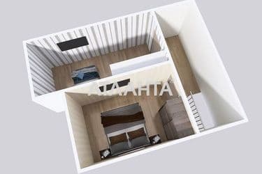 3-кімнатна квартира за адресою вул. Яблунева (площа 72 м²) - Atlanta.ua - фото 46