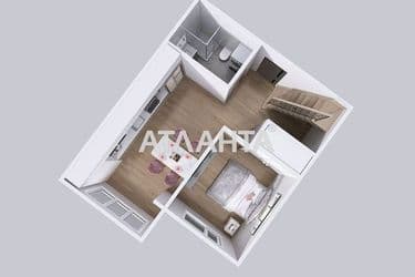 3-кімнатна квартира за адресою вул. Яблунева (площа 72 м²) - Atlanta.ua - фото 51