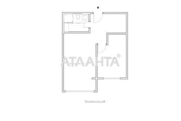 3-кімнатна квартира за адресою вул. Яблунева (площа 72 м²) - Atlanta.ua - фото 52