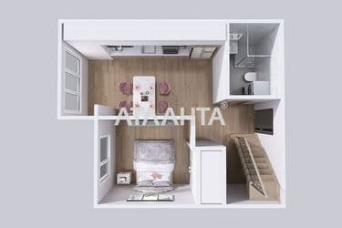 3-кімнатна квартира за адресою вул. Яблунева (площа 72 м²) - Atlanta.ua - фото 54
