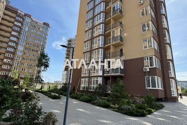1-комнатная квартира по адресу ул. Паустовского (площадь 0) - Atlanta.ua - фото 16