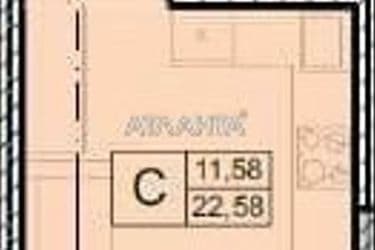 1-комнатная квартира по адресу ул. Вильямса ак. (площадь 24 м²) - Atlanta.ua - фото 34