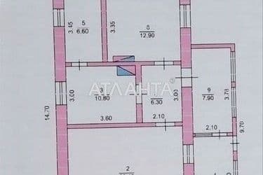 Будинок за адресою вул. Калініна (площа 150 м²) - Atlanta.ua - фото 12