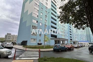 1-комнатная квартира по адресу ул. Пригородная (площадь 40 м²) - Atlanta.ua - фото 20