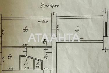 2-кімнатна квартира за адресою вул. Данченко (площа 44 м²) - Atlanta.ua - фото 22