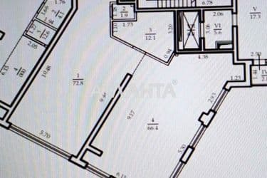 3-rooms apartment apartment by the address st. Genuezskaya (area 148,1 m²) - Atlanta.ua - photo 7