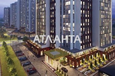 1-room apartment apartment by the address st. Krasnova (area 42,1 m²) - Atlanta.ua - photo 10