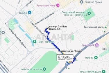 1-кімнатна квартира за адресою вул. Конєва (площа 36,6 м²) - Atlanta.ua - фото 52