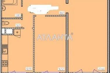 2-кімнатна квартира за адресою вул. Перлинна (площа 69,6 м²) - Atlanta.ua - фото 12