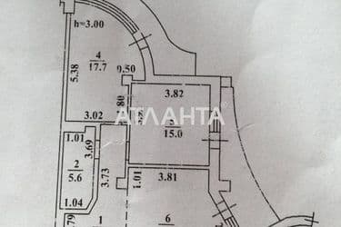 2-rooms apartment apartment by the address st. Inglezi 25 chapaevskoy div (area 80 m²) - Atlanta.ua - photo 34