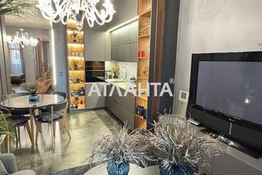 1-room apartment apartment by the address st. Genuezskaya (area 72 m²) - Atlanta.ua - photo 12